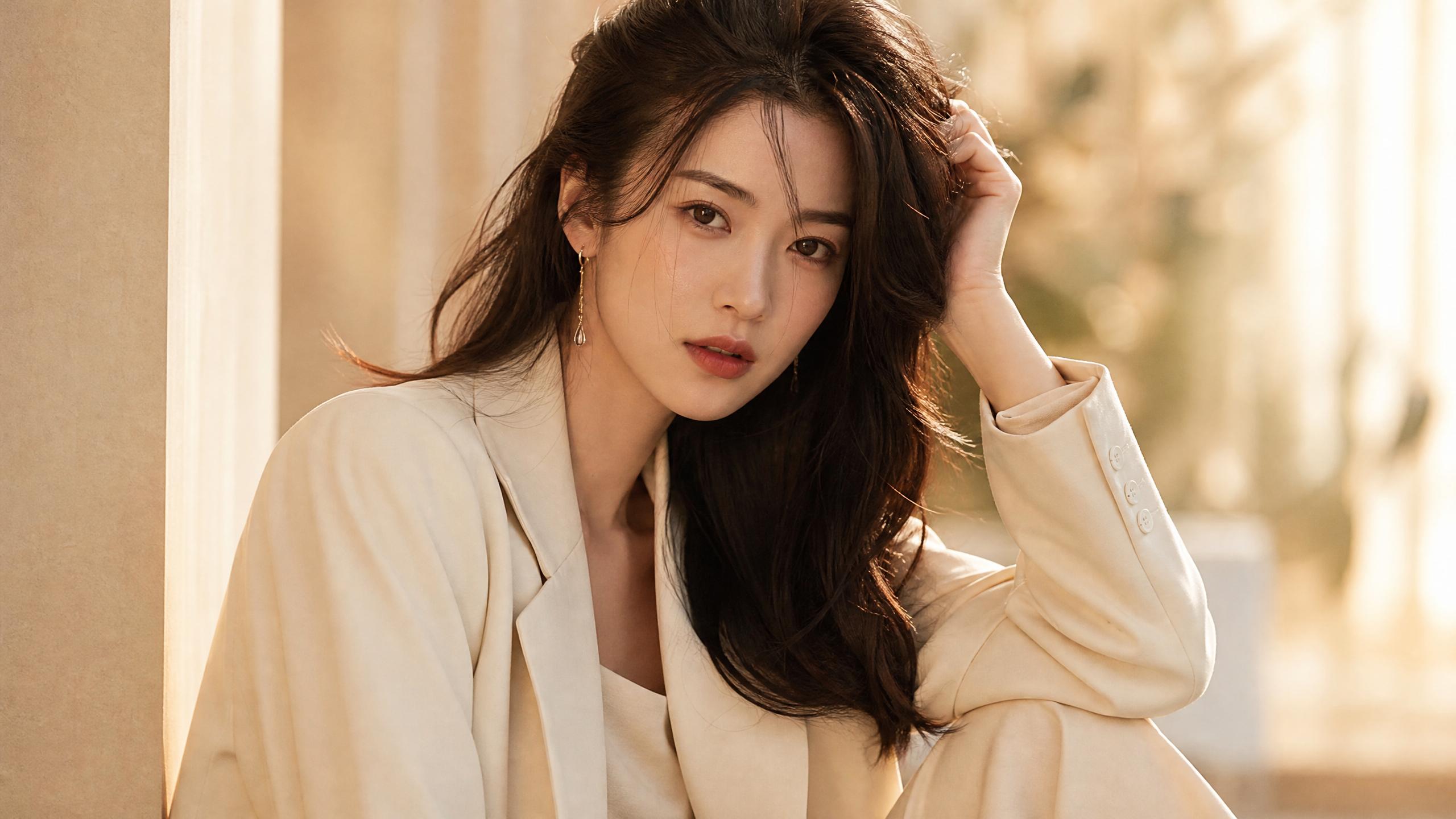 眼镜妹